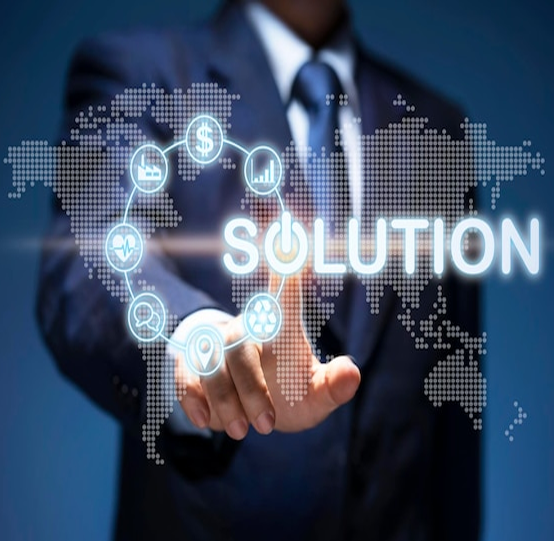 Solution
